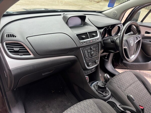 Used Vauxhall Mokka 2014 for sale - 76260568: Photo 3