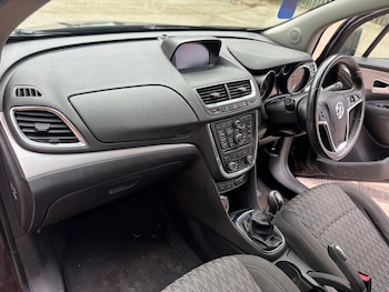 Used Vauxhall Mokka 2014 for sale - 76260568: Photo 3