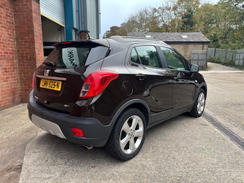 Used Vauxhall Mokka 2014 for sale - 76260568: Photo 4