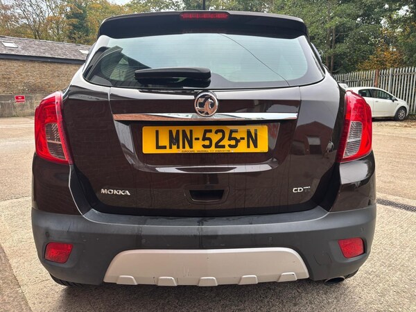 Used Vauxhall Mokka 2014 for sale - 76260568: Photo 5