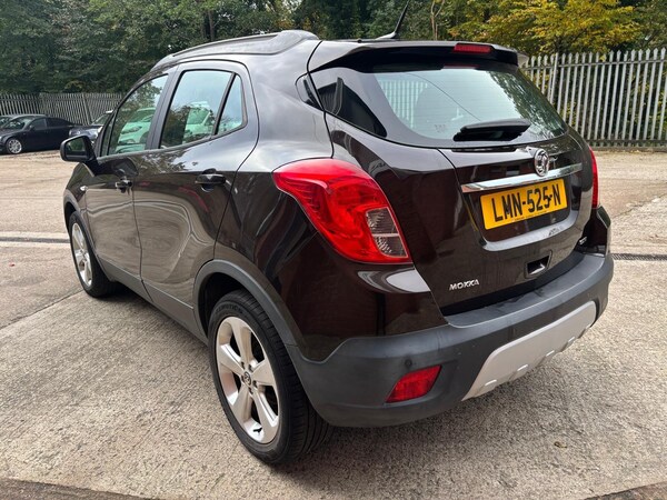 Used Vauxhall Mokka 2014 for sale - 76260568: Photo 6