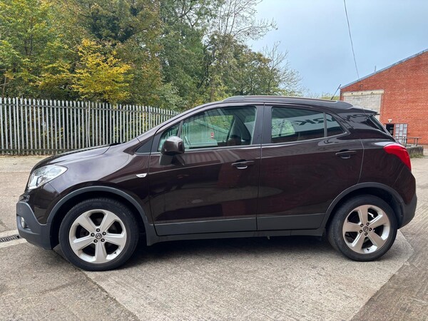 Used Vauxhall Mokka 2014 for sale - 76260568: Photo 7