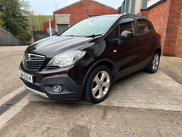 Used Vauxhall Mokka 2014 for sale - 76260568: Photo 8