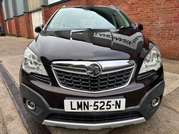 Used Vauxhall Mokka 2014 for sale - 76260568: Photo 9