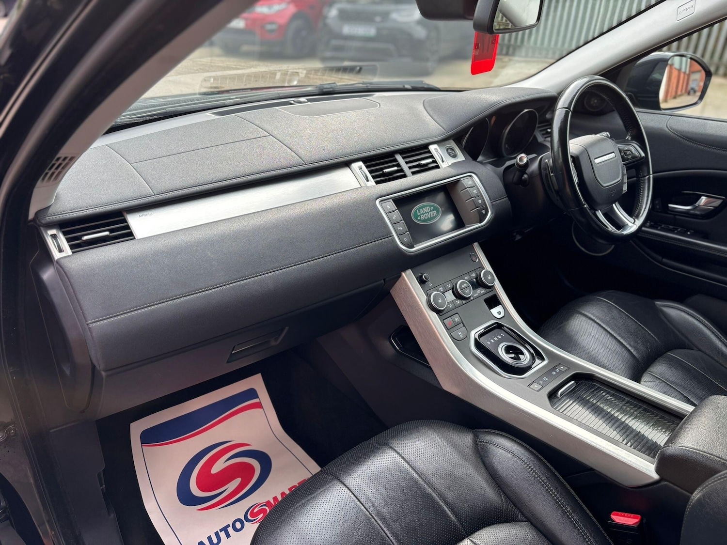 Used Land Rover Range Rover Evoque 2016 for sale - 76109645: Photo 11