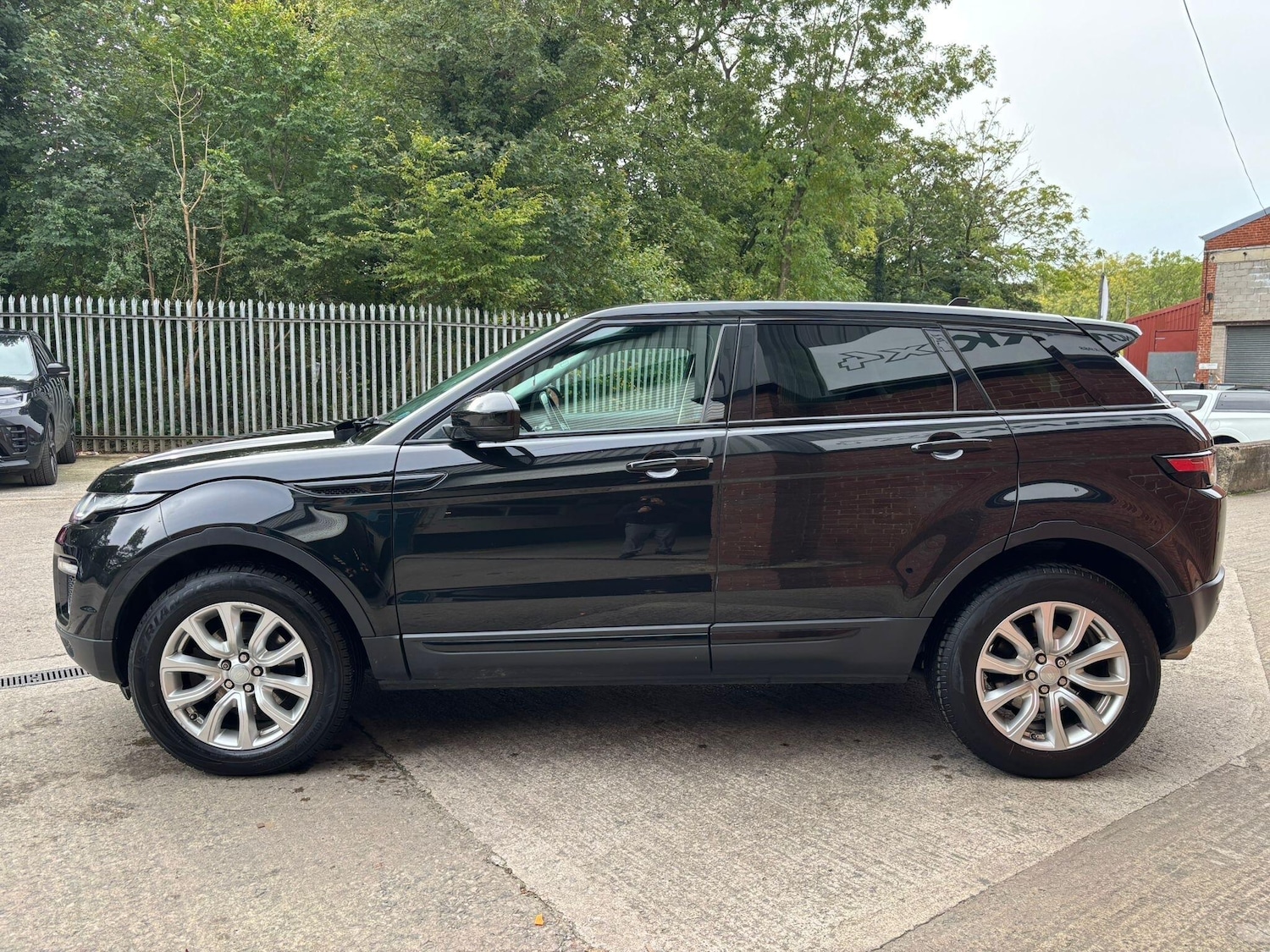 Used Land Rover Range Rover Evoque 2016 for sale - 76109645: Photo 13