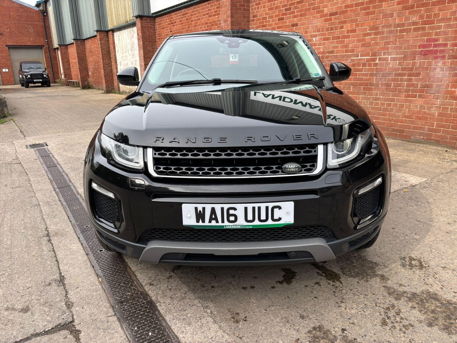 Used Land Rover Range Rover Evoque 2016 for sale - 76109645: Photo 18