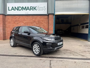 Land Rover - Range Rover Evoque