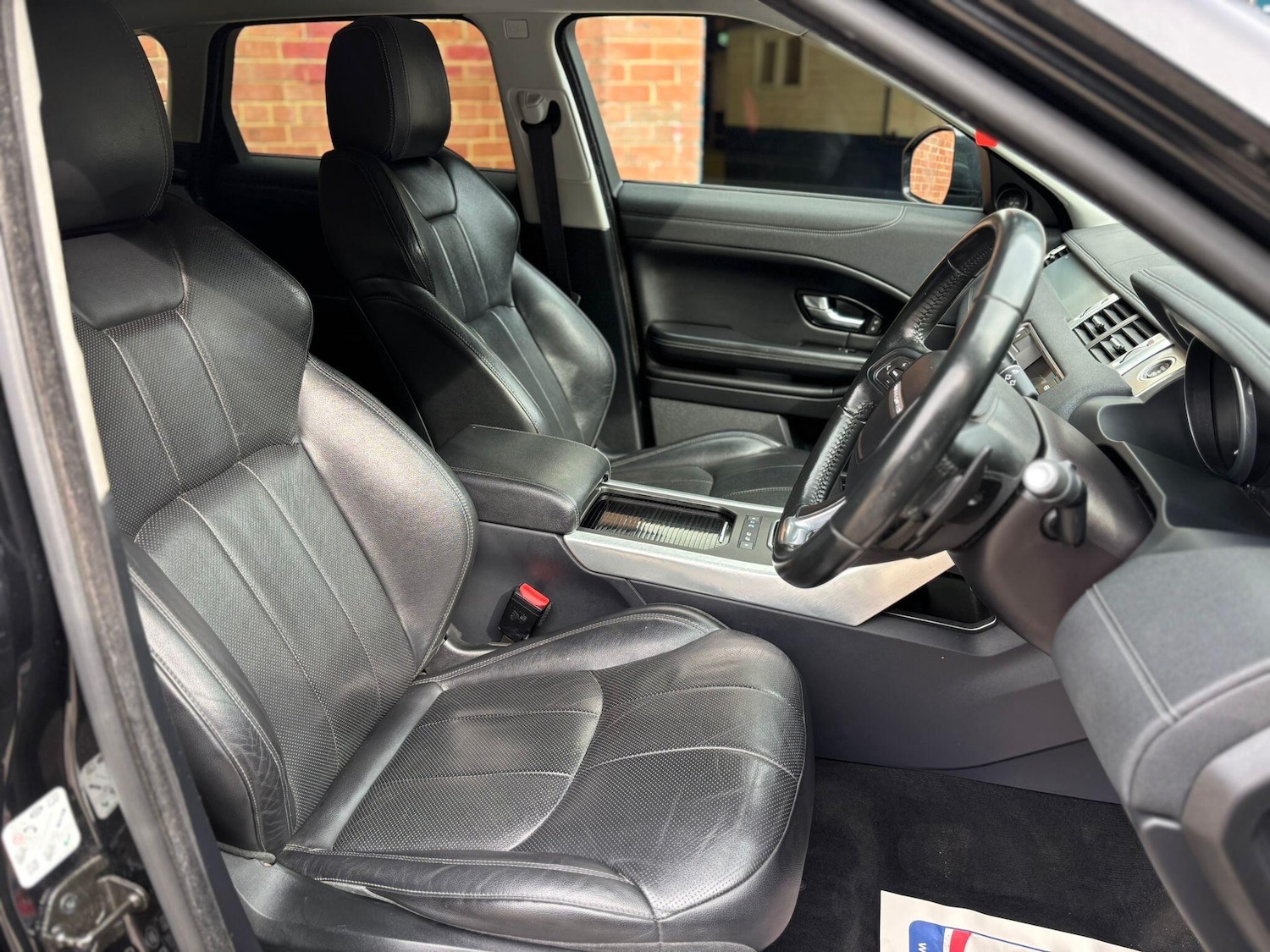 Used Land Rover Range Rover Evoque 2016 for sale - 76109645: Photo 24