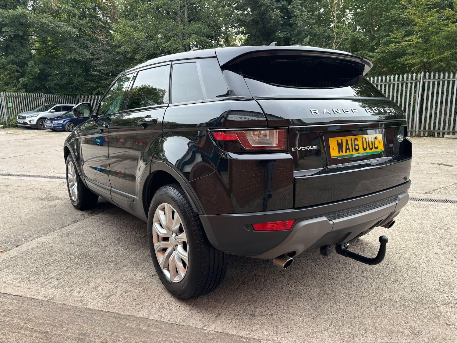 Used Land Rover Range Rover Evoque 2016 for sale - 76109645: Photo 26