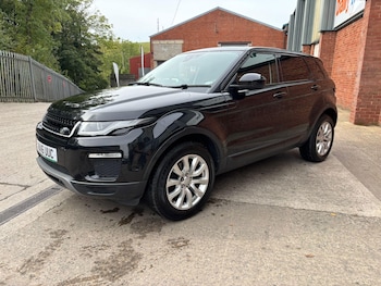 Used Land Rover Range Rover Evoque 2016 for sale - 76109645: Photo 2