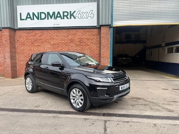 Used Land Rover Range Rover Evoque 2016 for sale - 76109645: Photo 3