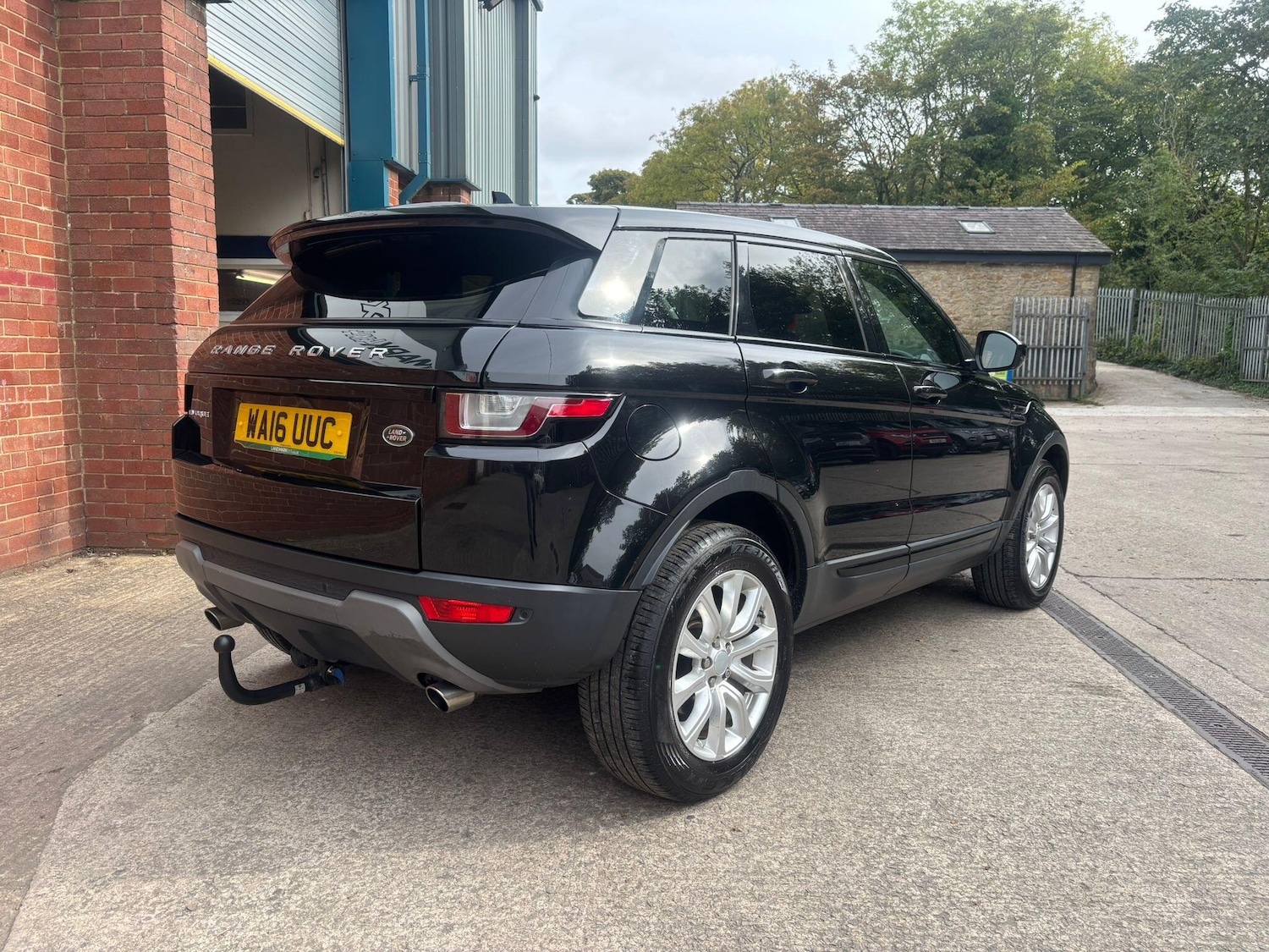 Used Land Rover Range Rover Evoque 2016 for sale - 76109645: Photo 9