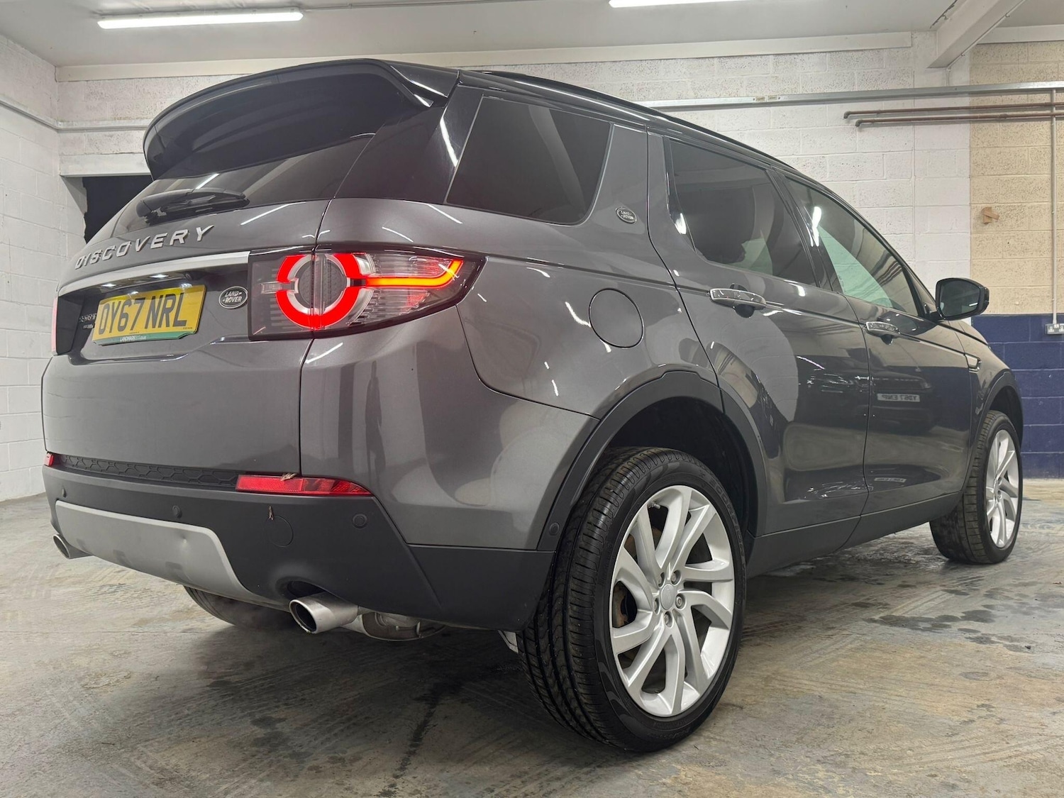 Used Land Rover Discovery Sport for sale - 77898477: Photo 16