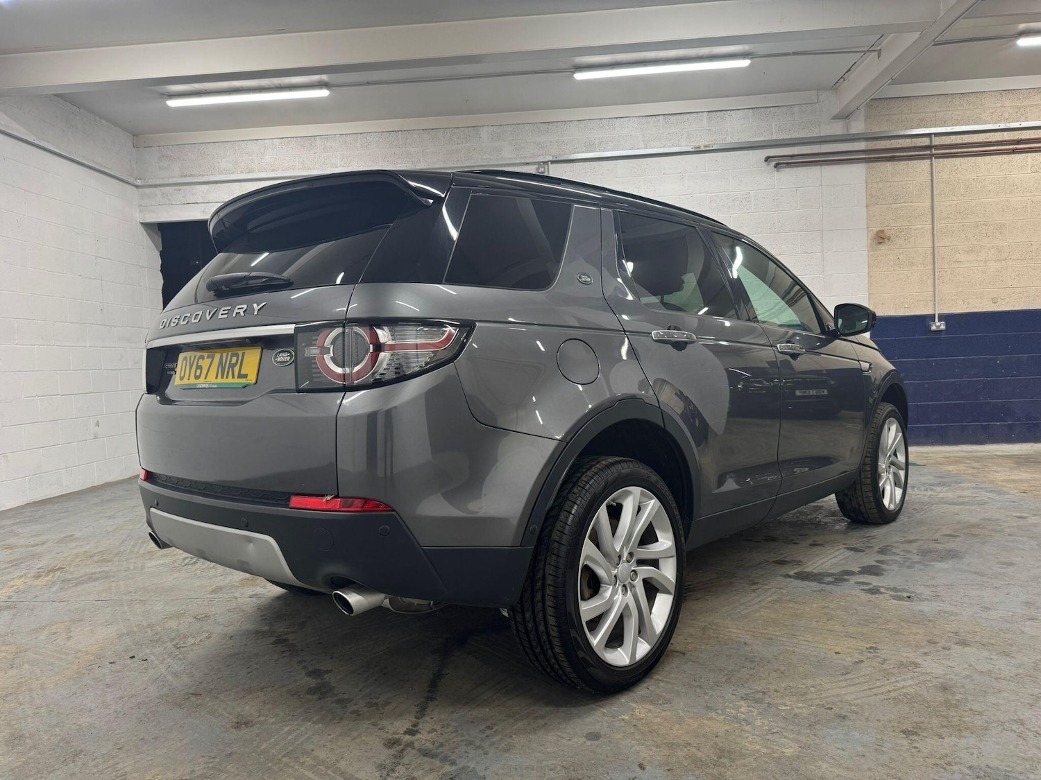 Used Land Rover Discovery Sport for sale - 77898477: Photo 52