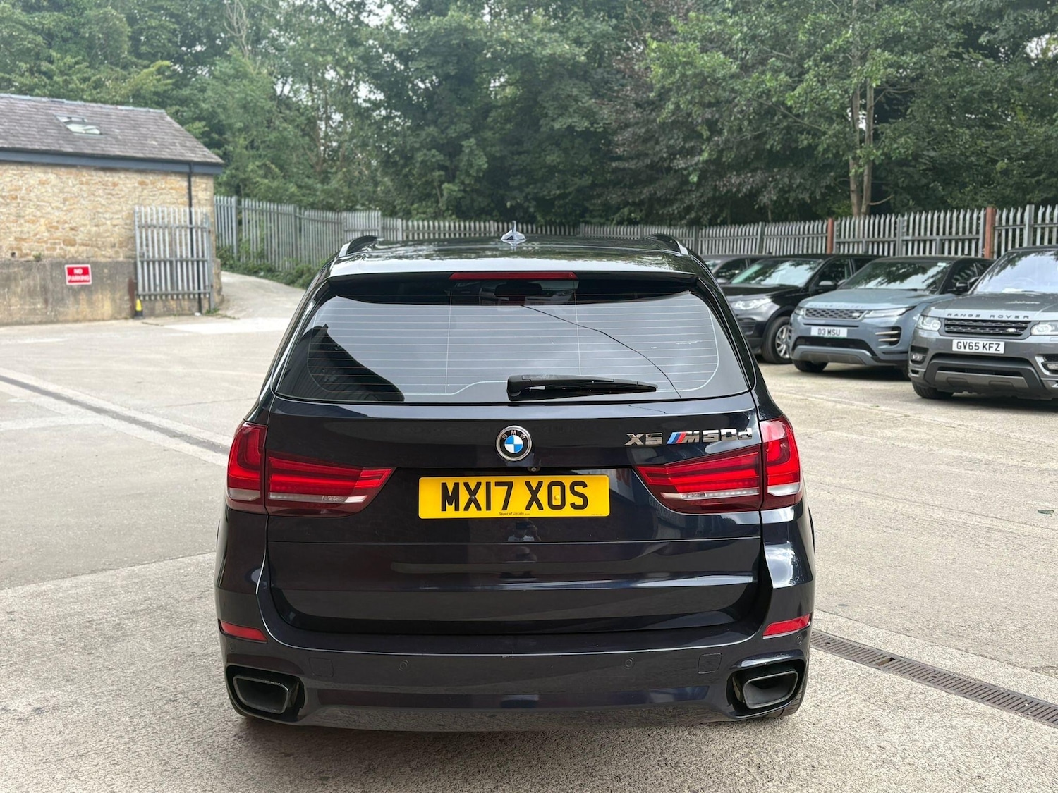 Used BMW X5 2017 for sale - 77202473: Photo 11