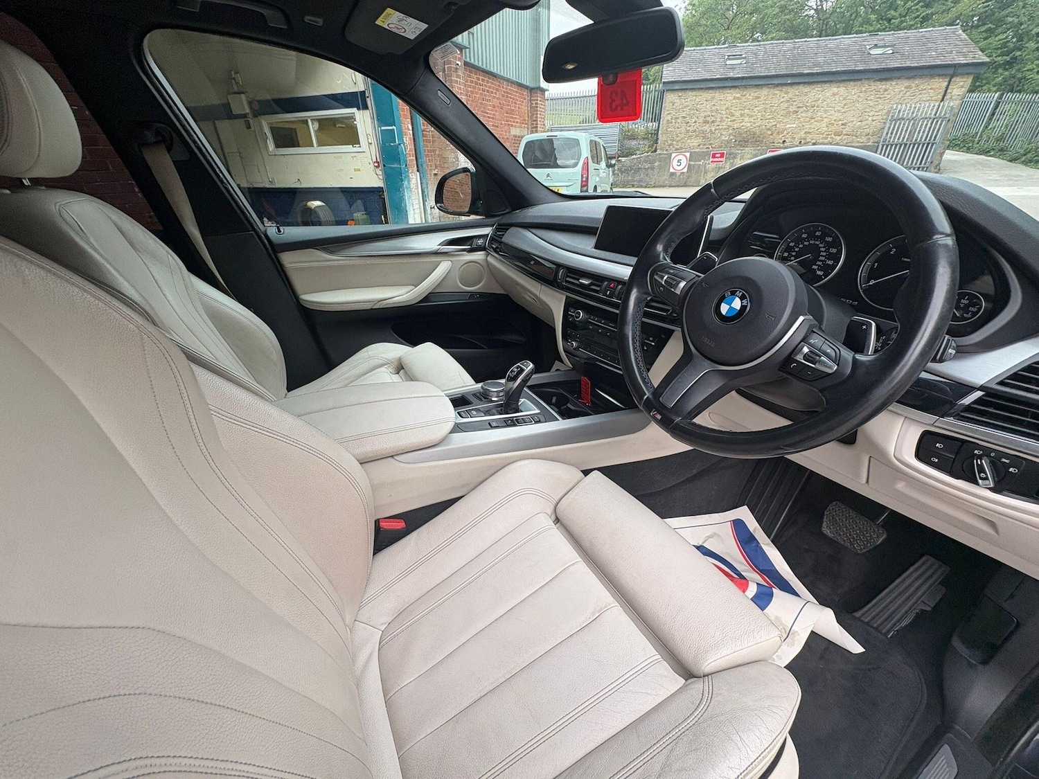 Used BMW X5 2017 for sale - 77202473: Photo 17