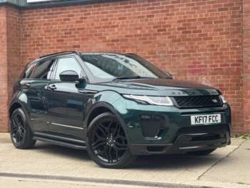 Used Land Rover Range Rover Evoque 2017 for sale - 75387449: Photo