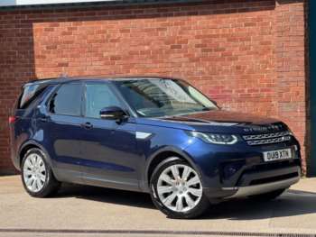 2019 (19) - 3.0 SD V6 HSE Auto 4WD Euro 6 (s/s) 5dr