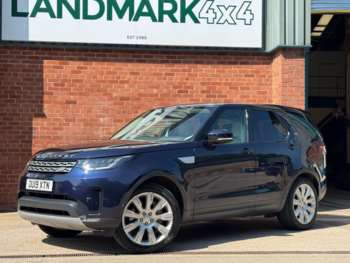 Used Land Rover Discovery 2019 for sale - 75001838: Photo