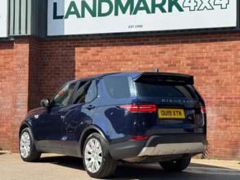 Used Land Rover Discovery 2019 for sale - 75001838: Photo