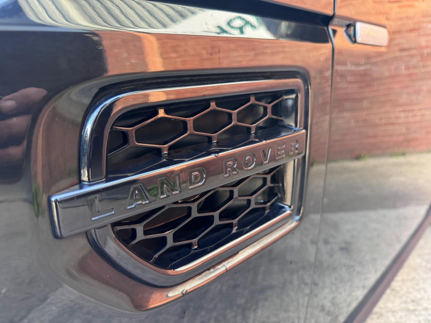 Used Land Rover Discovery 4 2016 for sale - 76200241: Photo 10