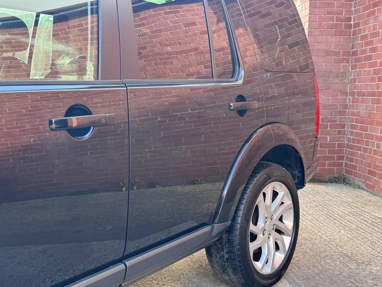 Used Land Rover Discovery 4 2016 for sale - 76200241: Photo 11