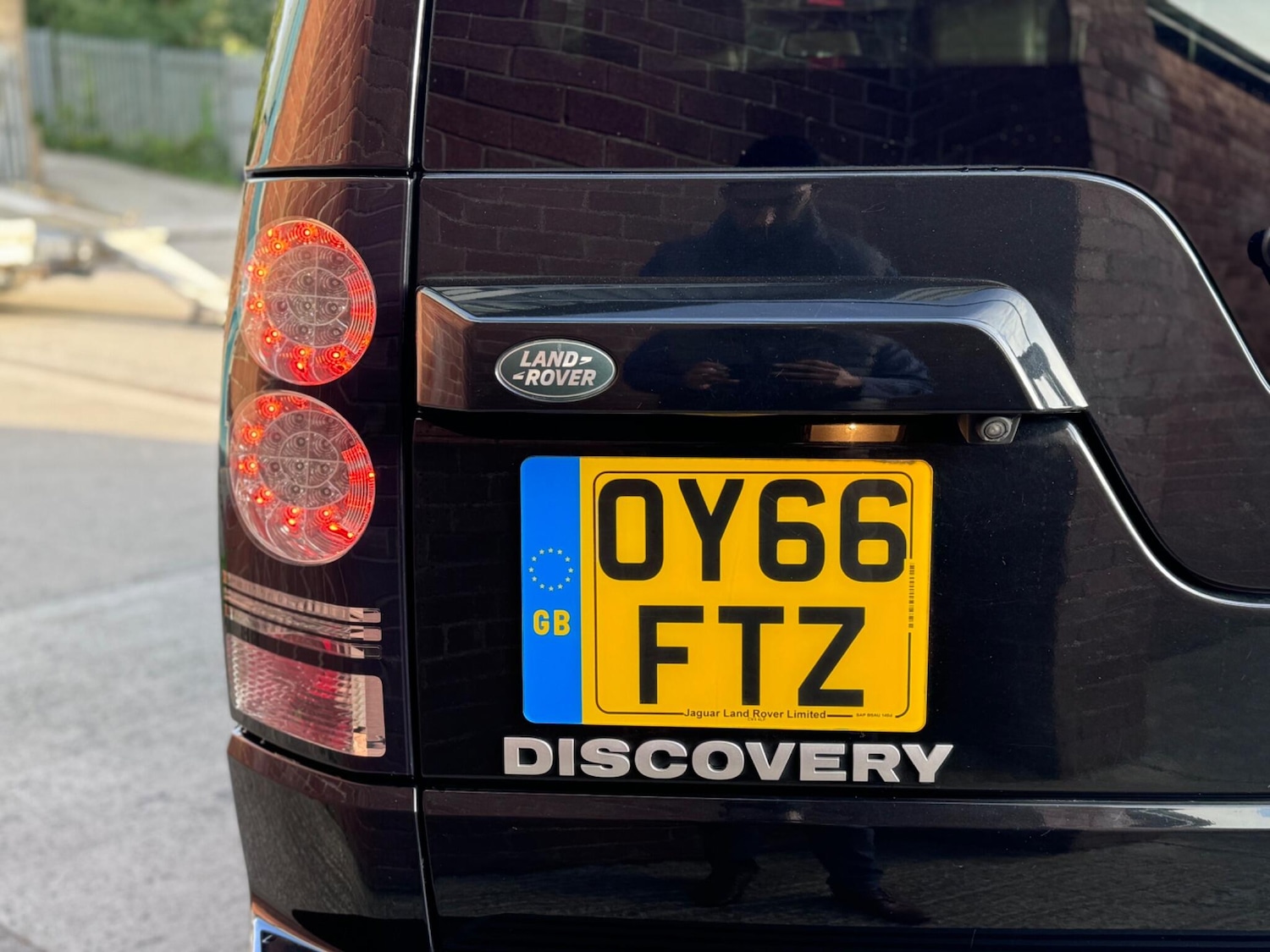 Used Land Rover Discovery 4 2016 for sale - 76200241: Photo 14