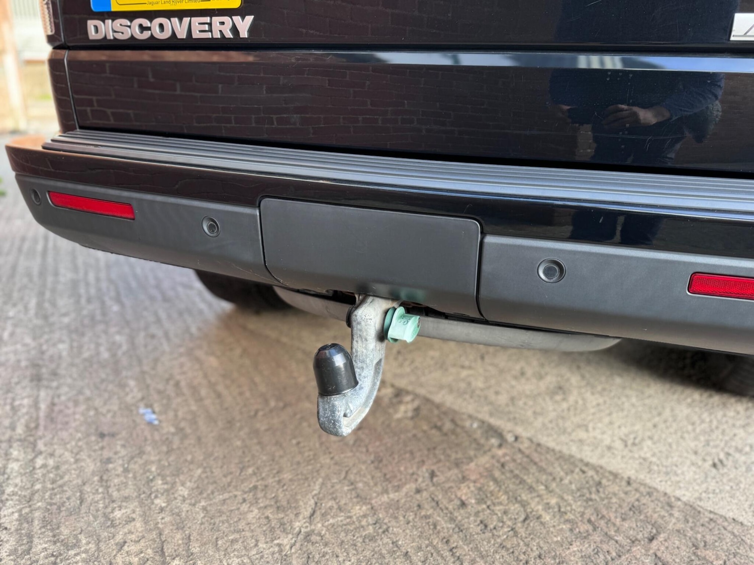 Used Land Rover Discovery 4 2016 for sale - 76200241: Photo 16