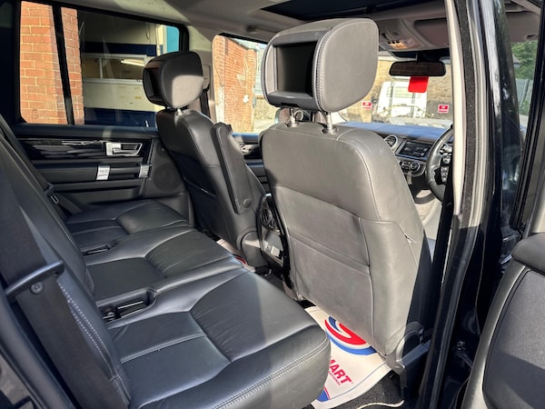Used Land Rover Discovery 4 2016 for sale - 76200241: Photo 19