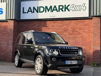 2016 (66) - 3.0 SD V6 Landmark Auto 4WD Euro 6 (s/s) 5dr