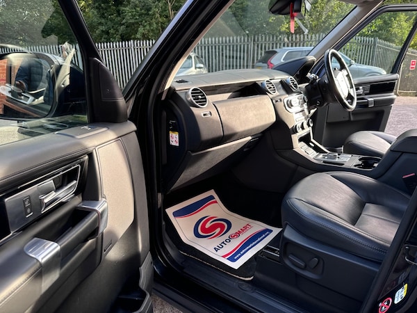 Used Land Rover Discovery 4 2016 for sale - 76200241: Photo 24