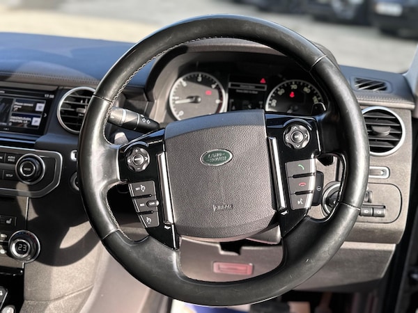 Used Land Rover Discovery 4 2016 for sale - 76200241: Photo 26