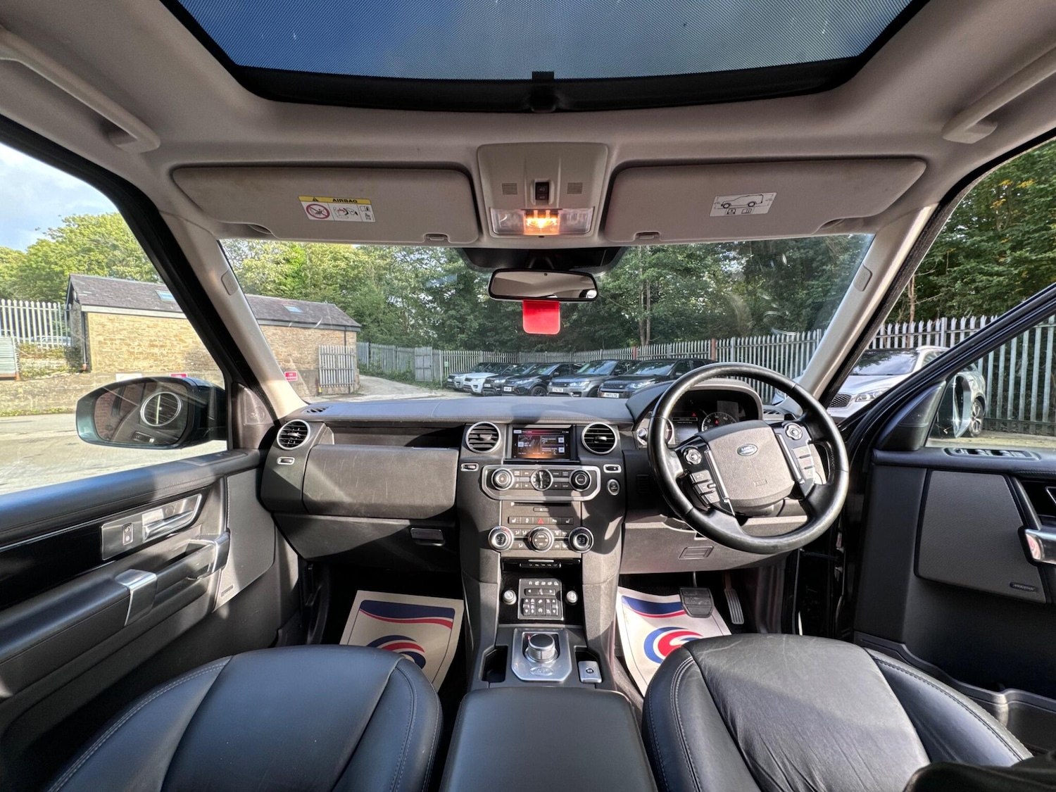 Used Land Rover Discovery 4 2016 for sale - 76200241: Photo 28