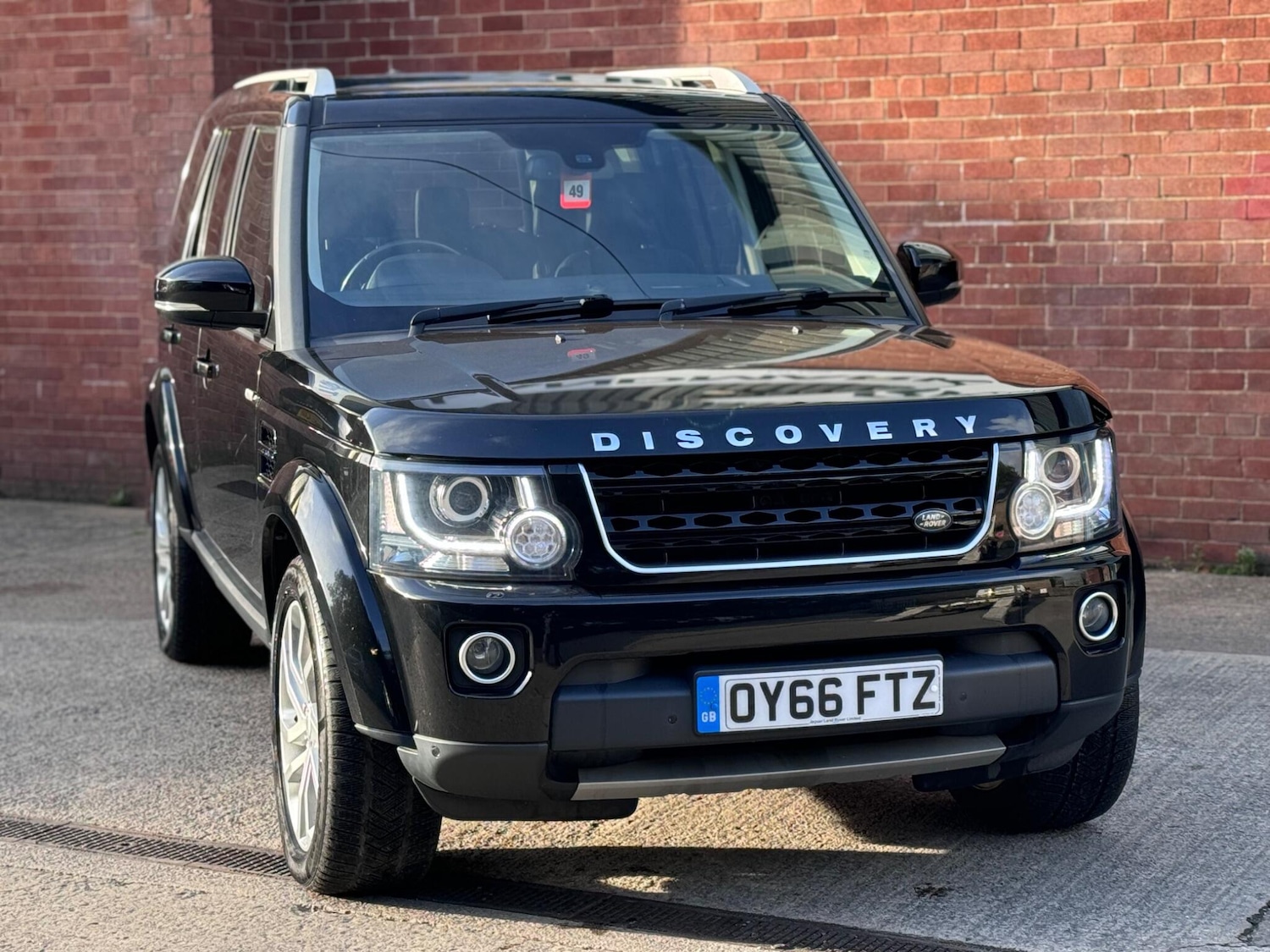 Used Land Rover Discovery 4 2016 for sale - 76200241: Photo 3
