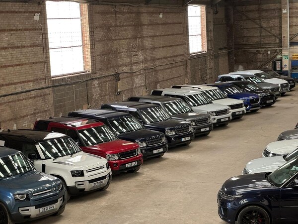 Used Land Rover Discovery 4 2016 for sale - 76200241: Photo 39