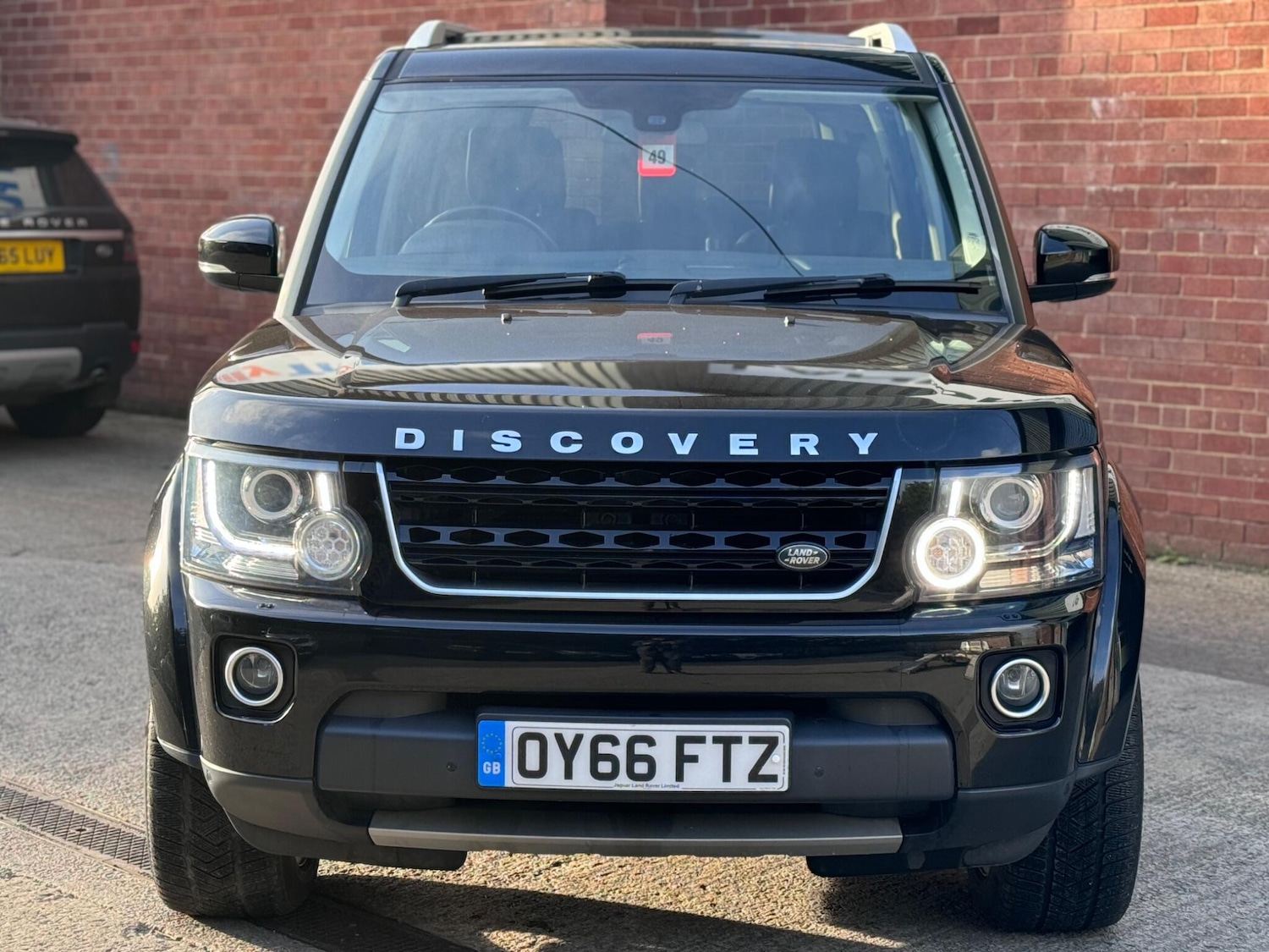 Used Land Rover Discovery 4 2016 for sale - 76200241: Photo 4