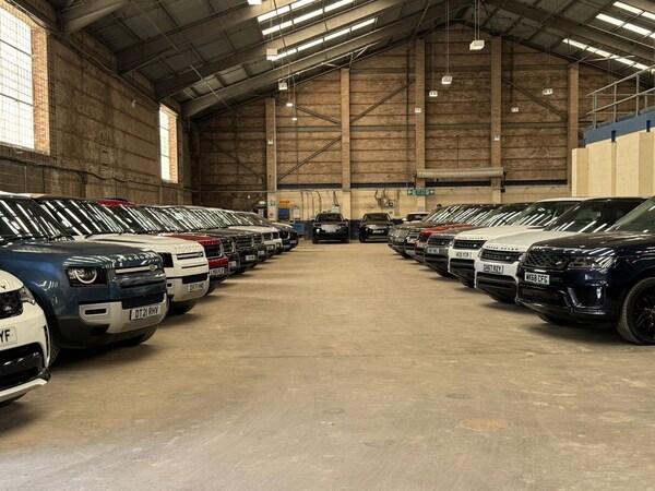 Used Land Rover Discovery 4 2016 for sale - 76200241: Photo 44