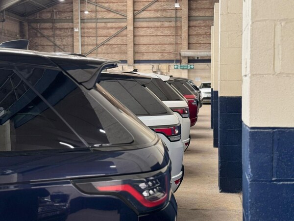 Used Land Rover Discovery 4 2016 for sale - 76200241: Photo 45