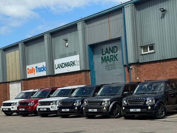 Used Land Rover Discovery 4 2016 for sale - 76200241: Photo 46