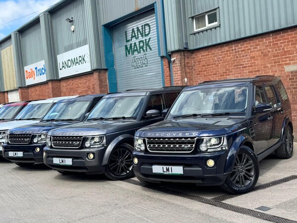 Used Land Rover Discovery 4 2016 for sale - 76200241: Photo 47