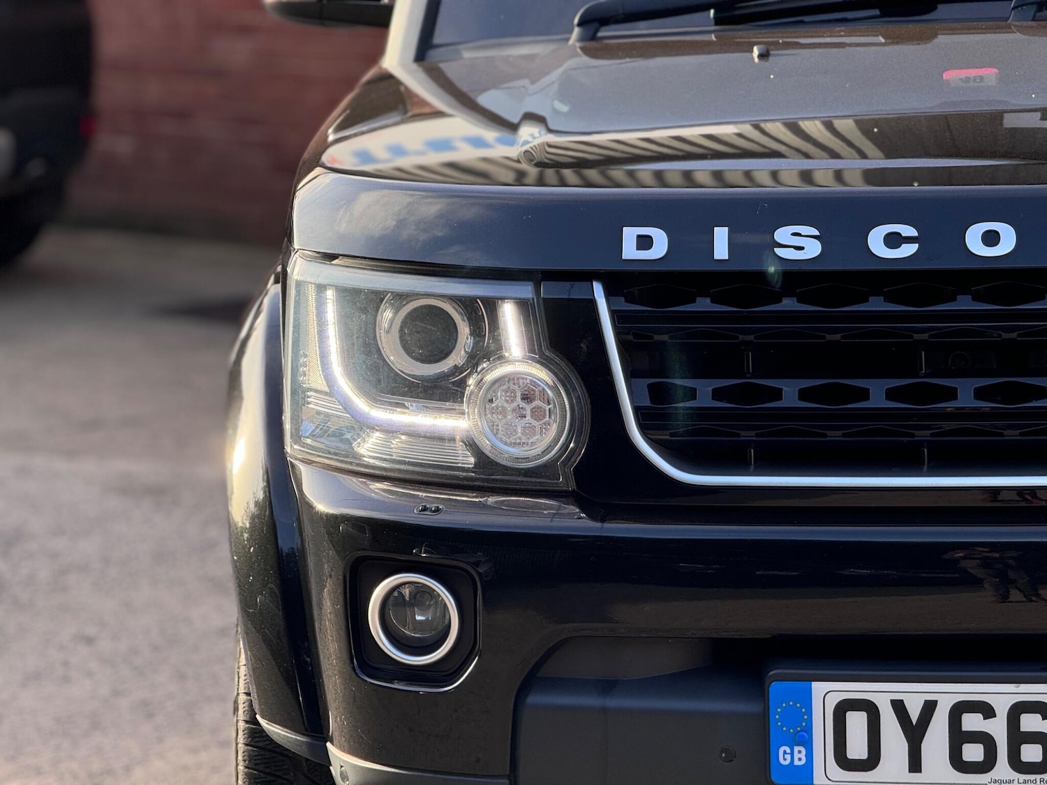 Used Land Rover Discovery 4 2016 for sale - 76200241: Photo 5