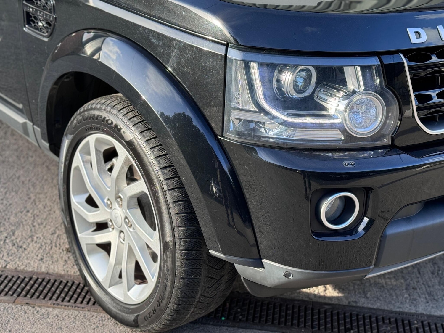 Used Land Rover Discovery 4 2016 for sale - 76200241: Photo 7