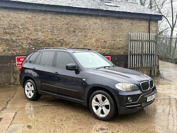 BMW X5 feature image