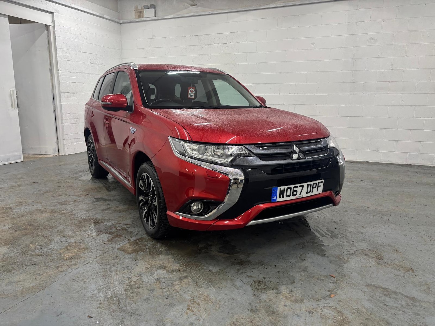 Used Mitsubishi Outlander 2018 for sale - 76772179: Photo 1
