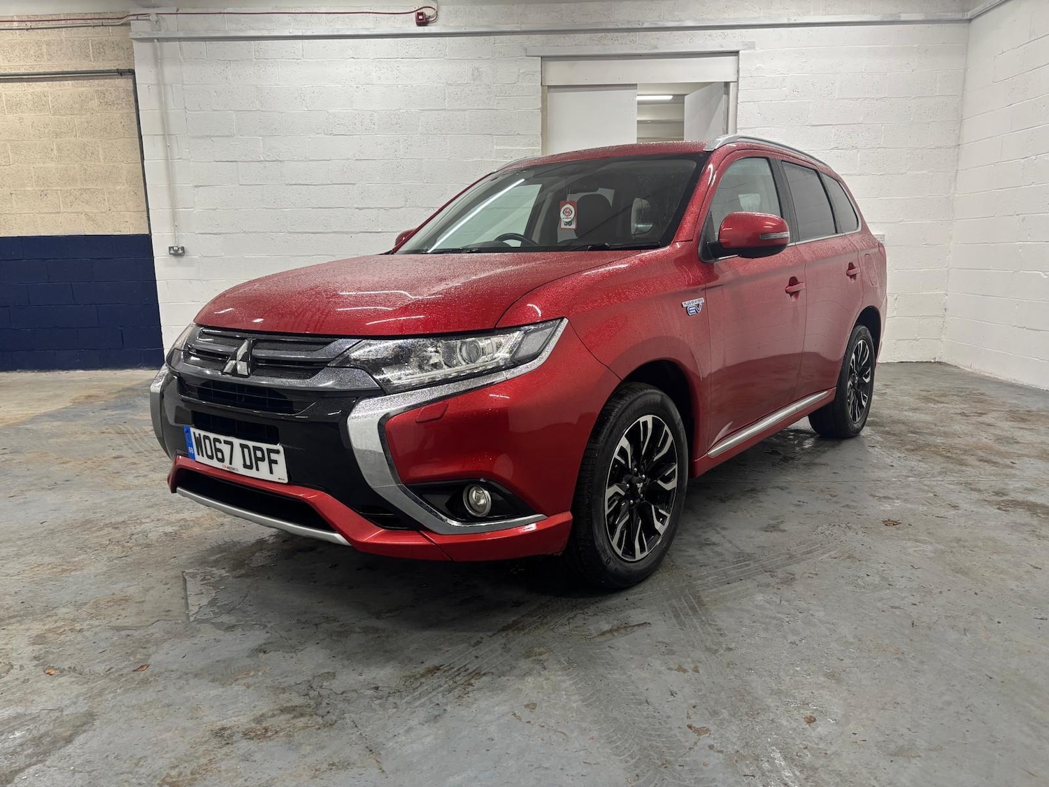 Used Mitsubishi Outlander 2018 for sale - 76772179: Photo 4