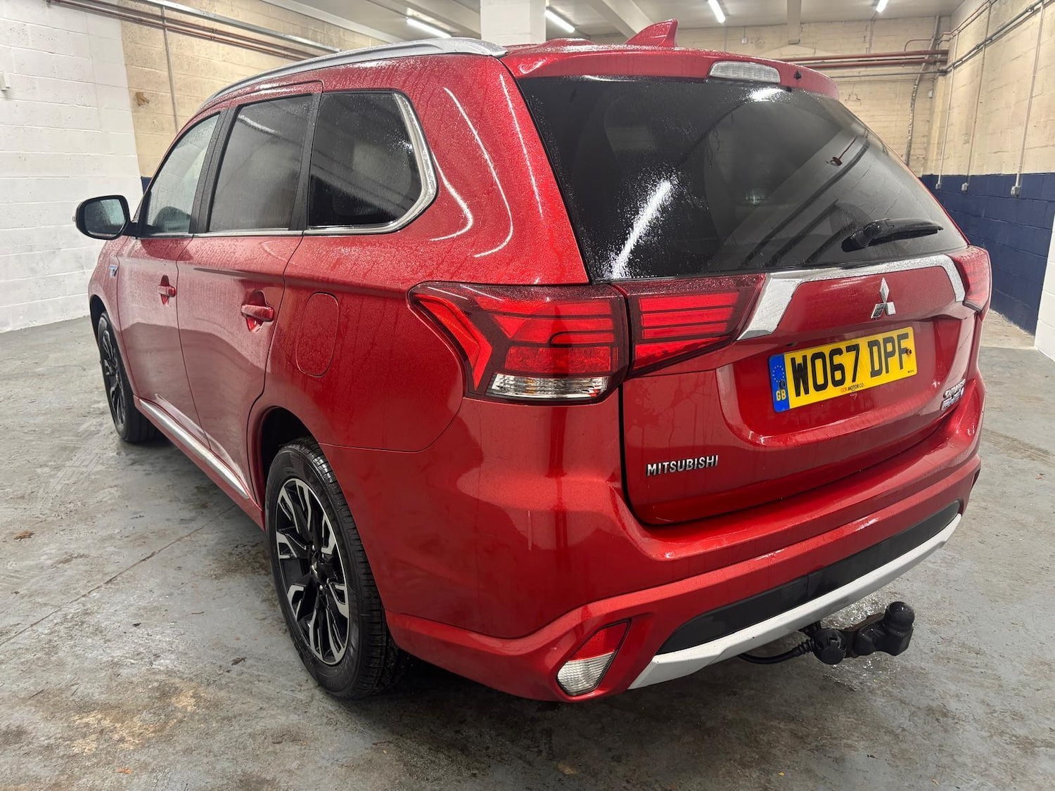 Used Mitsubishi Outlander 2018 for sale - 76772179: Photo 6