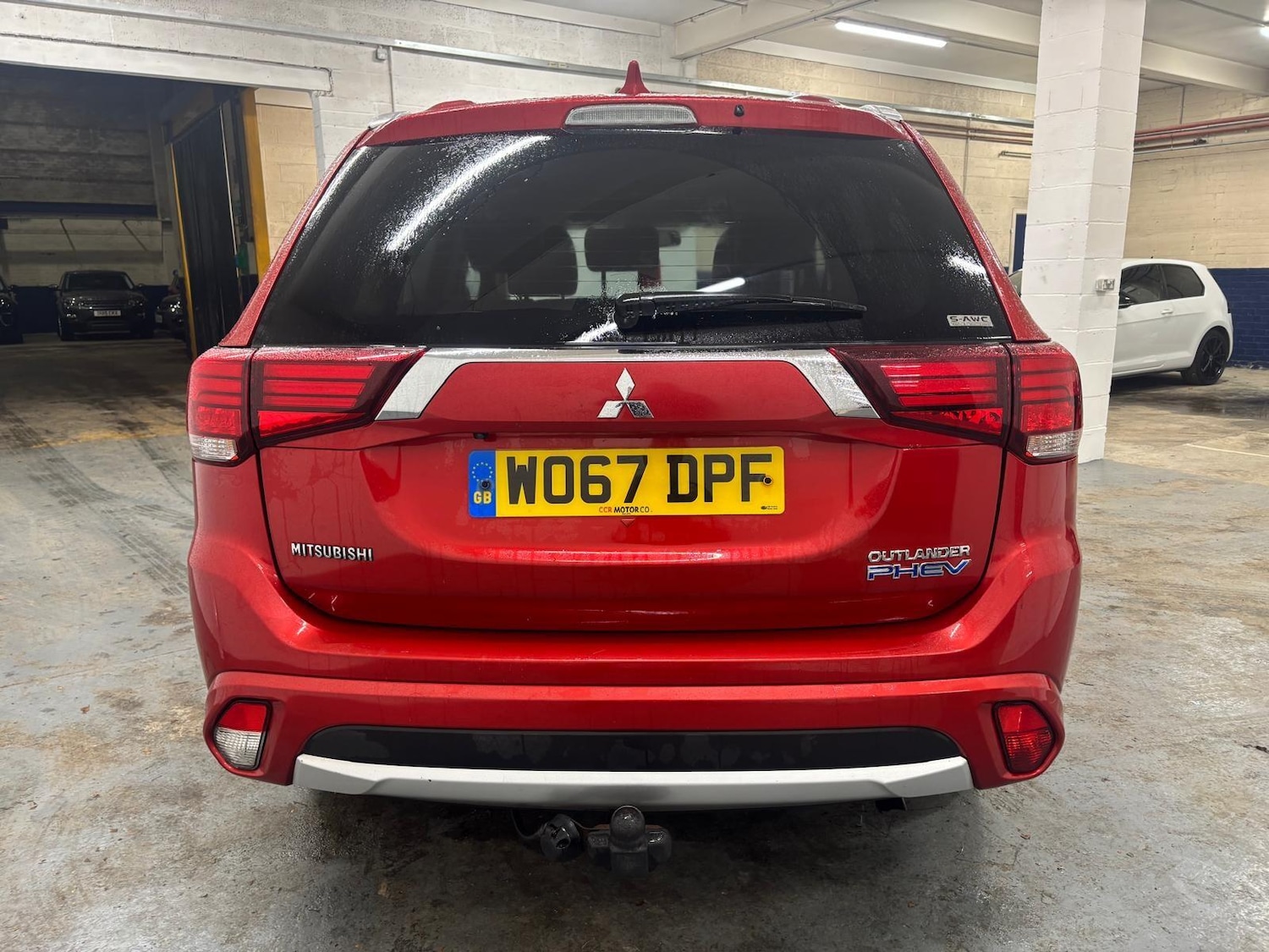 Used Mitsubishi Outlander 2018 for sale - 76772179: Photo 7