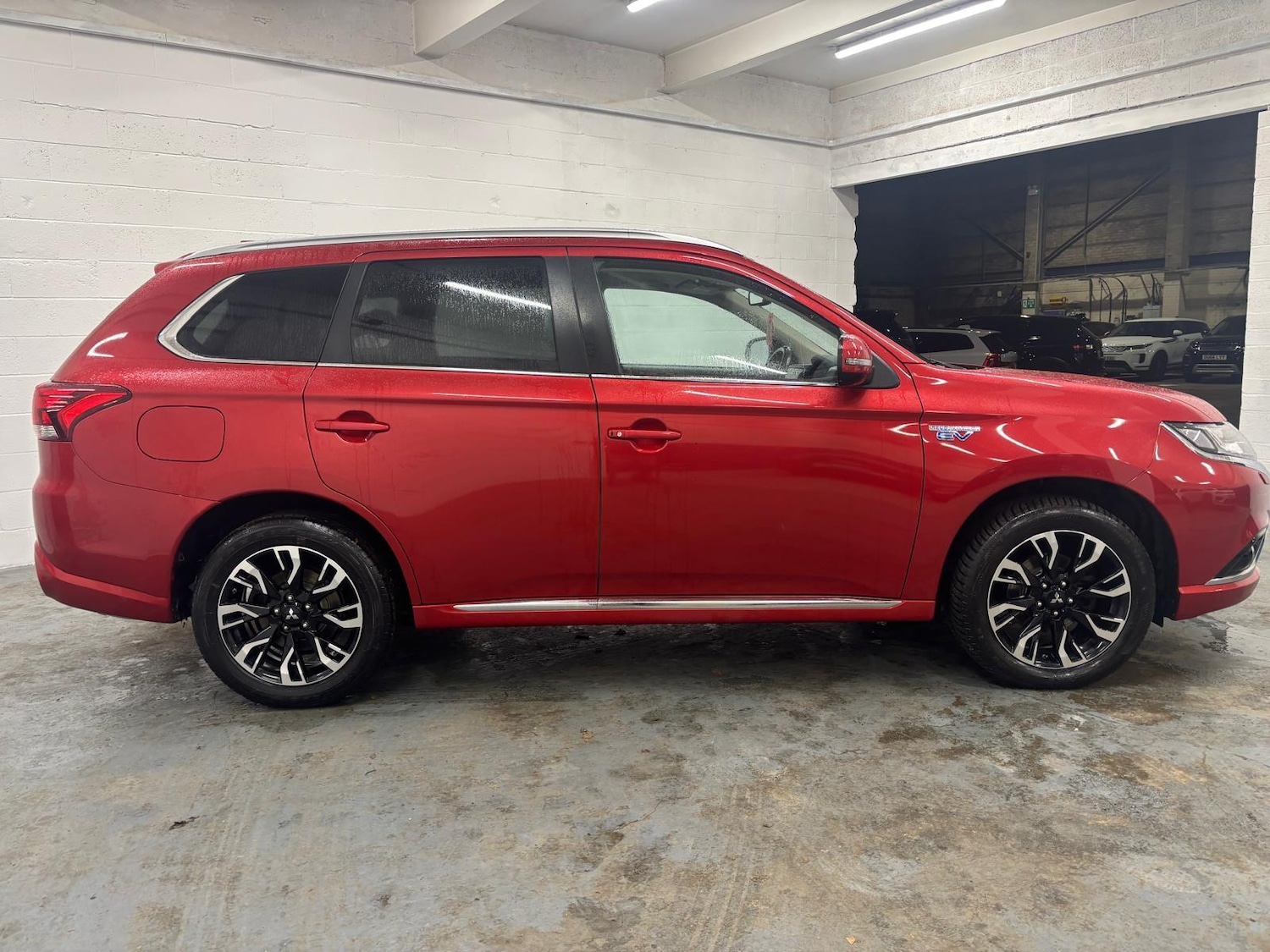 Used Mitsubishi Outlander 2018 for sale - 76772179: Photo 8