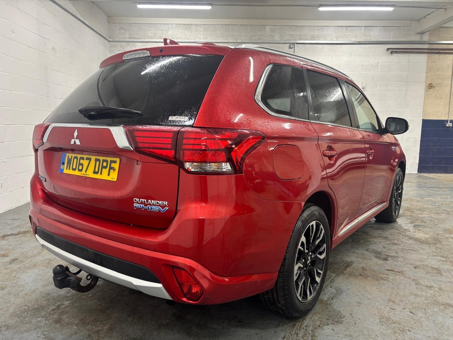 Used Mitsubishi Outlander 2018 for sale - 76772179: Photo 9